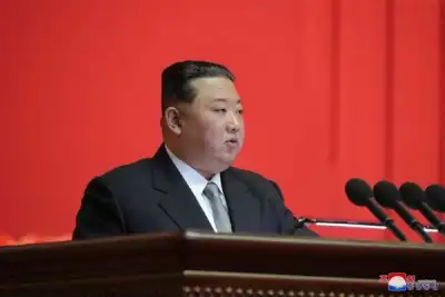 Image for N.Korea’s Kim says nuclear deterrent is ready, slams South’s Yoon