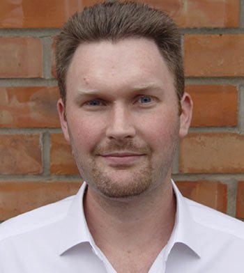 Craig Pumfrey from NICE Systems discussing customer experience in banking - Global Banking & Finance Review