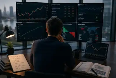 Image for The Quiet Trading Advantage: Why Market Context Matters More Than Market Noise