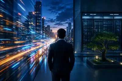 Image for Why Enterprise Technology Is Becoming More About Stability Than Speed
