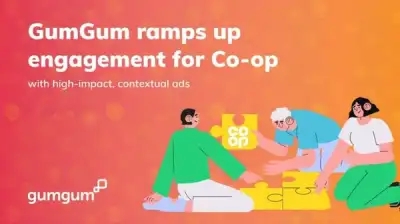 Image for GumGum Ramps Up Engagement for Co-Op Across UK With High-Impact, Contextual Ads