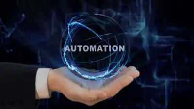 Image for Automation: helping develop applications 97% faster