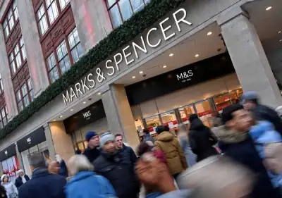 Image for Britain's M&S says clothing boss Richard Price to leave business