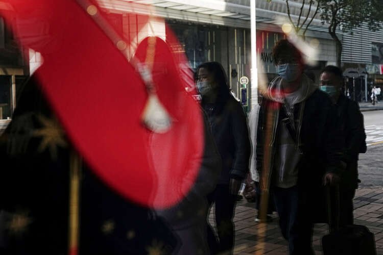 Image for Hong Kong May retail sales rise 18.4%, sixth month of growth