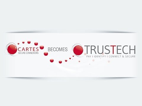 Image for CARTES SECURE CONNEXIONS becomes TRUSTECH