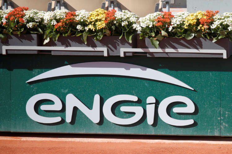 Engie logo and tax document image related to EU court ruling - Global Banking & Finance Review