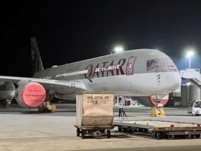 Image for Exclusive-Inside the hangar at the centre of the $1 billion Airbus-Qatar jet dispute