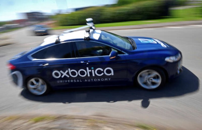 Image for Oxbotica to develop multi-purpose self-driving vehicle with AppliedEV