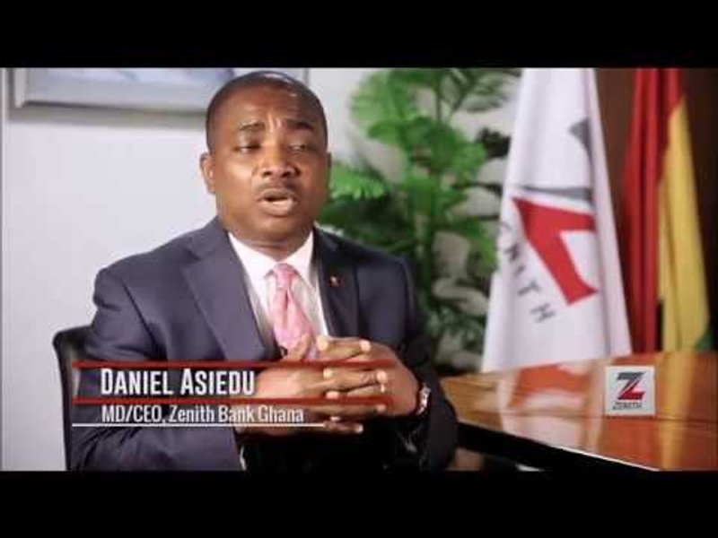Image for The Banking Experience – Zenith Bank (Ghana) Limited
