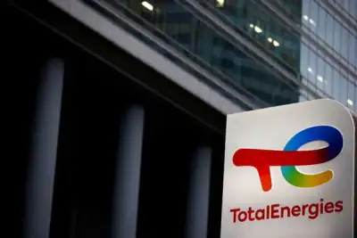 Image for France’s Total swings back to profit on energy prices boom