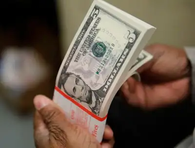 Image for Safe-haven dollar softens as risk sentiment recovers