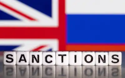 Image for UK announces sweeping package of sanctions against Russia