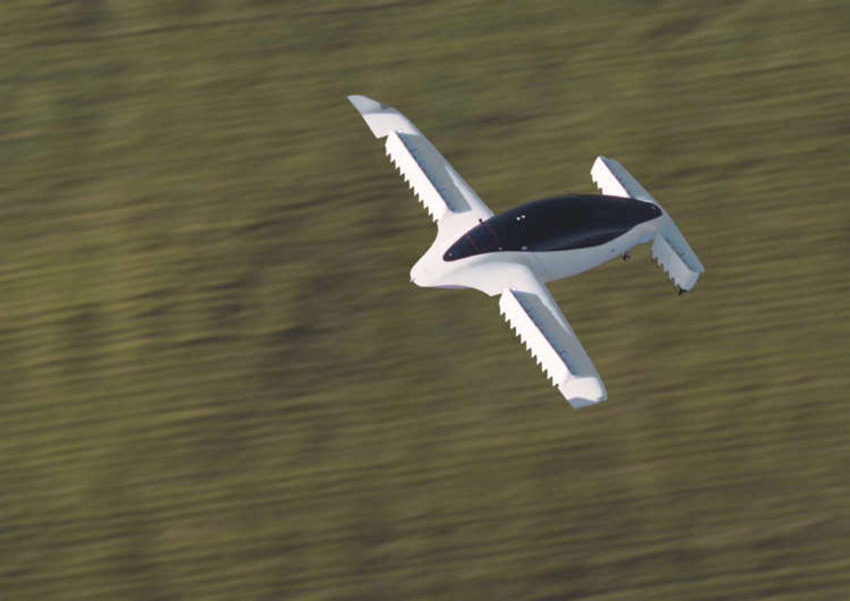 Lilium's five-seater flying taxi prototype demonstrating innovation in aviation - Global Banking & Finance Review