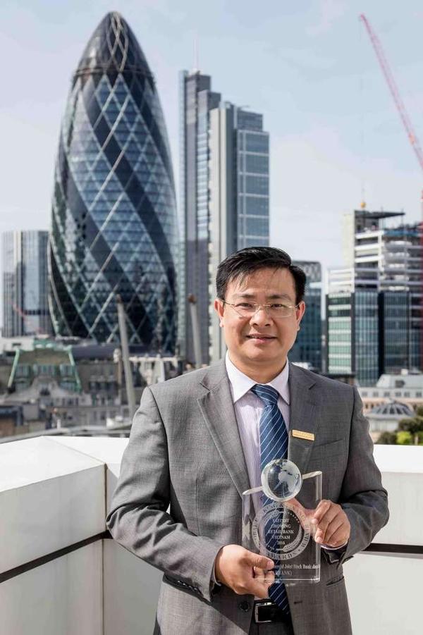 Global Banking and Finance Review Awards