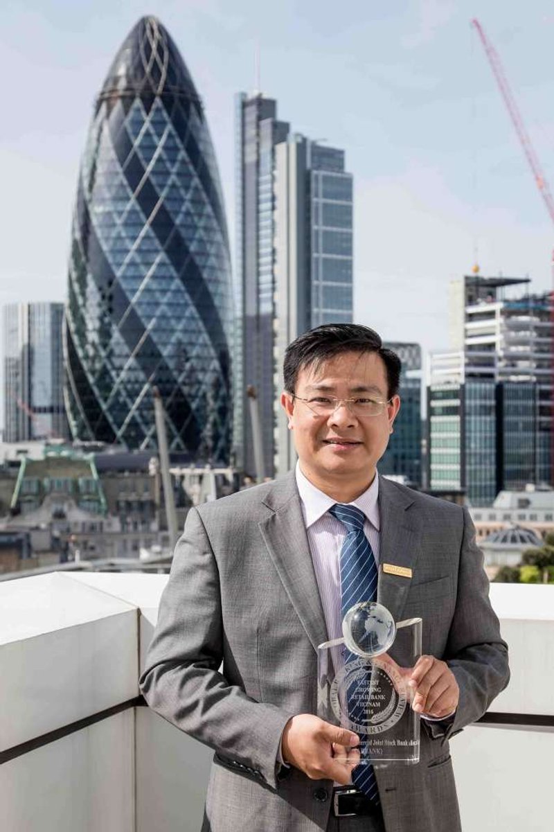 Global Banking and Finance Review Awards