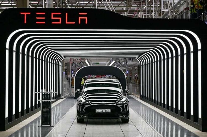 Image for Tesla’s run of record deliveries may be reaching the end of the road