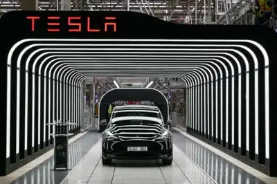 Image for Tesla’s run of record deliveries may be reaching the end of the road