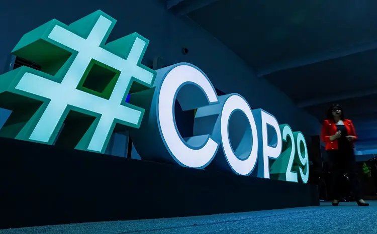 Delegates at COP29 climate summit discuss global carbon market framework - Global Banking & Finance Review