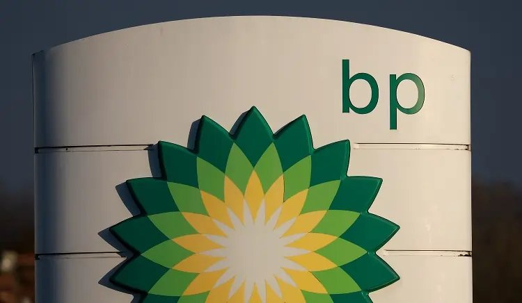 Image for BP profit slumps to near four-year low as oil demand sags