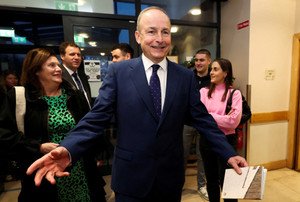 Micheal Martin to return as Irish prime minister under coalition deal - Global Banking & Finance Review