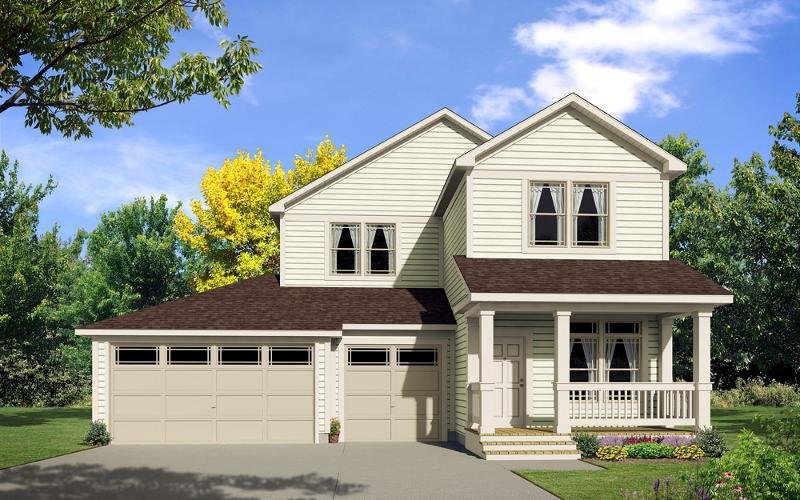 Scenic view of a North Dakota home symbolizing energy independence - Global Banking & Finance Review