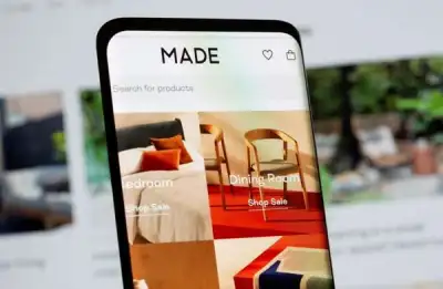 Image for Made.com slashes outlook on Britain’s waning big ticket demand