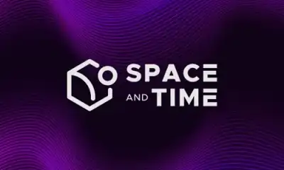 Image for Space and Time Launches on Mainnet to Power a New Generation of Data Driven Crypto Apps