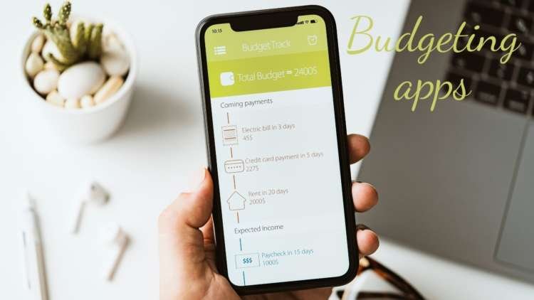 Budgeting apps may drive you to overspend