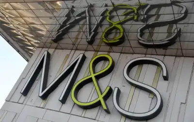 Image for Britain’s M&S warns of ‘gathering storm’ of higher costs and weak consumer