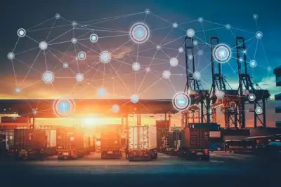 Image for Leveraging New Technology to Boost Supply Chain Resilience