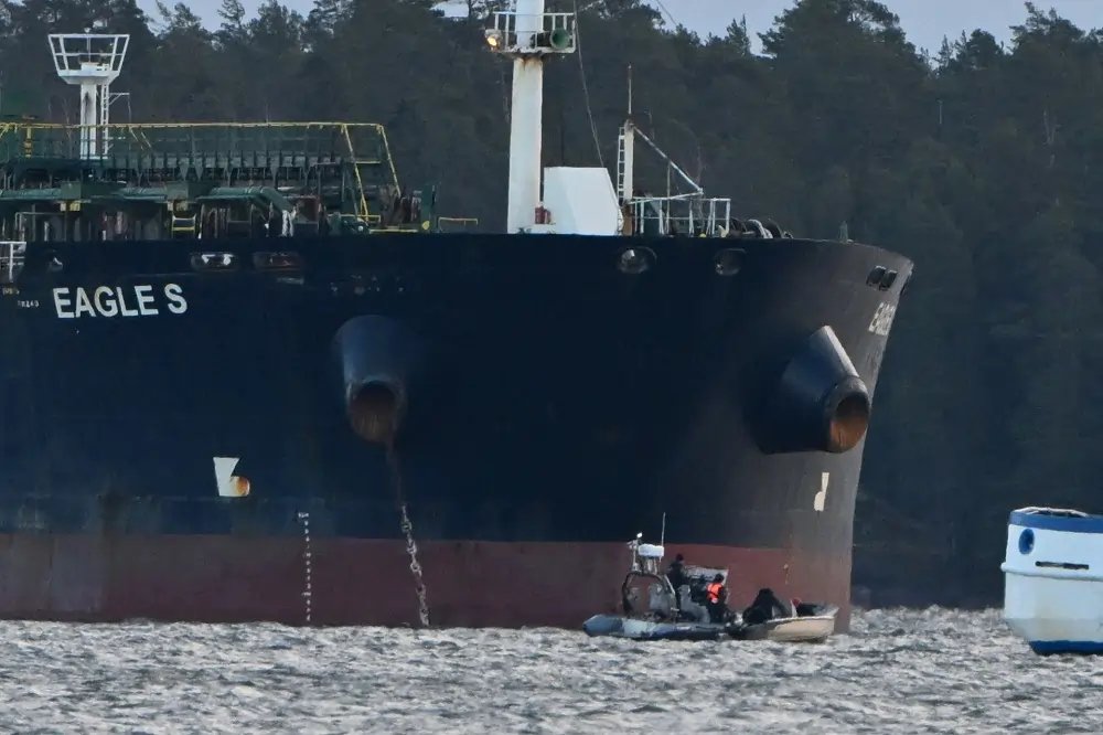Finland's Fingrid seeks court seizure of Eagle S tanker over cable damage - Global Banking & Finance Review