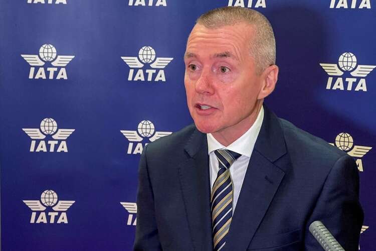 Willie Walsh, IATA Director General, discusses Heathrow's new restrictions - Global Banking & Finance Review