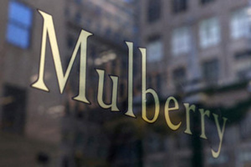 Image for UK's Mulberry Group's Finance Director Charles Anderson to resign