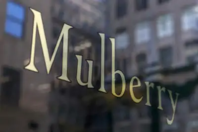 Image for UK's Mulberry Group's Finance Director Charles Anderson to resign