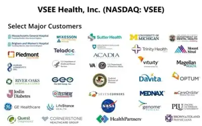 Image for VSee Health Highlights: AI-Powered Telehealth Redefining the $787 Billion Digital Healthcare Market Featured Image featured image Admin Message