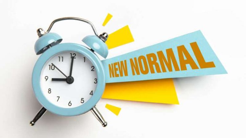 Image for Navigating the new normal