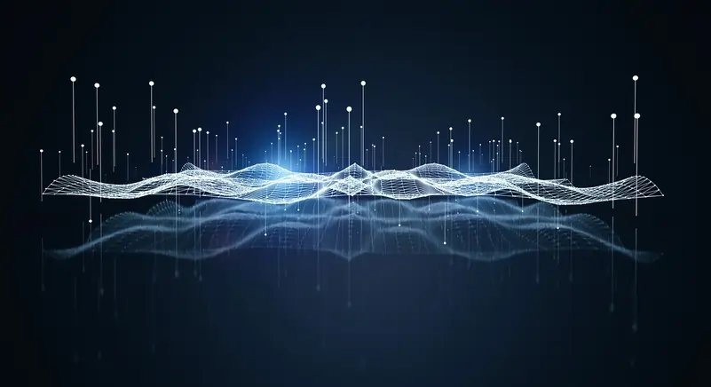 Abstract representation of data integration in banking - Global Banking & Finance Review