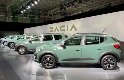 Image for Renault Dacia sales surge 24% in first-half, production issues linger