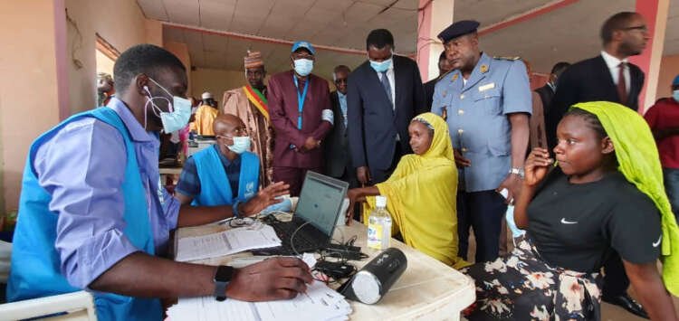 Refugees in Cameroon receive digital ID cards, enhancing access to services - Global Banking & Finance Review