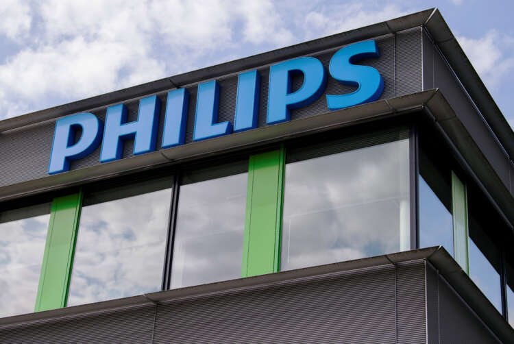 Image for Philips to cut 13% of jobs in safety and profitability drive
