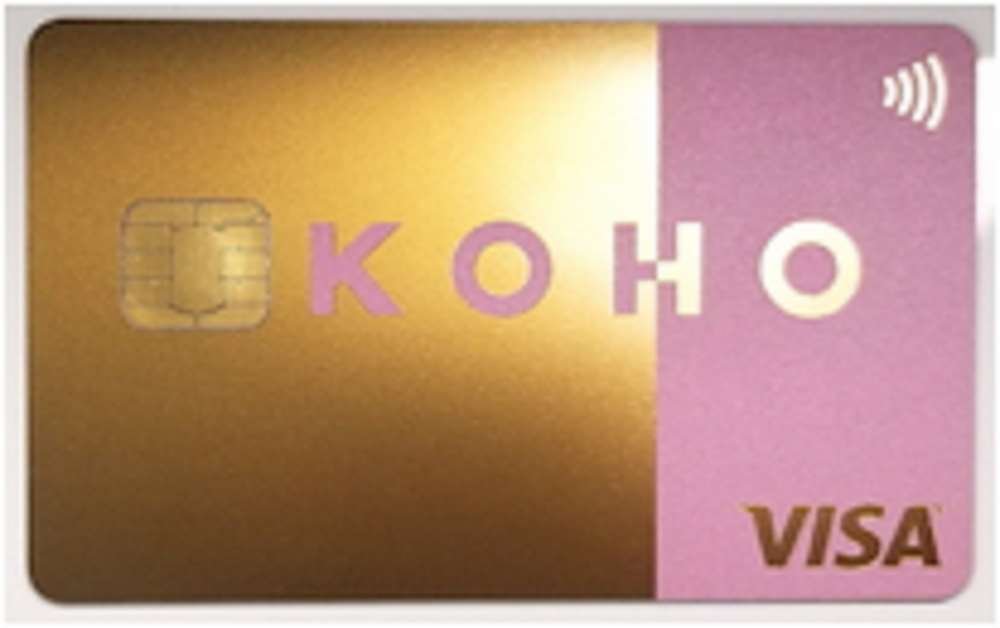 Metal prepaid contactless payment cards by KOHO and G+D Mobile Security - Global Banking & Finance Review