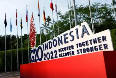 Image for For host Indonesia, a G20 summit dogged by Russia-Ukraine rancour