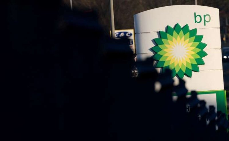 Image for BP’s shares hit 3-1/2-year high after it cuts emissions targets