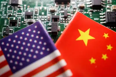 Image for Latest US strike on China’s chips hits semiconductor toolmakers