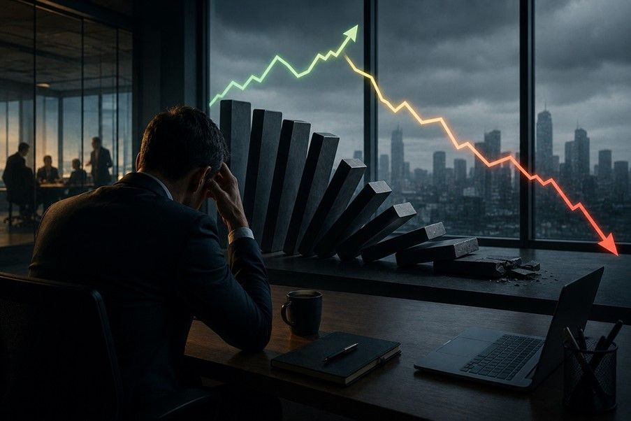 Image for Why Good Companies Lose Momentum Before They Lose Market Share