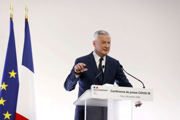 French Finance Minister Bruno le Maire addresses EU fiscal policy on green investment - Global Banking & Finance Review