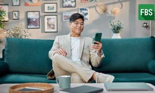 Illustration of day trading strategies for 2023 with stock charts - Global Banking & Finance Review