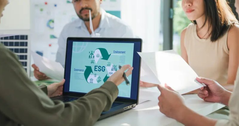 Image for How Companies Can Successfully Meet ESG Goals