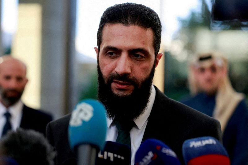 Image for Syrian leader to visit Jordan on Wednesday, say Jordanian sources