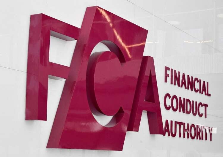Financial Conduct Authority headquarters in London overseeing Libor transition - Global Banking & Finance Review